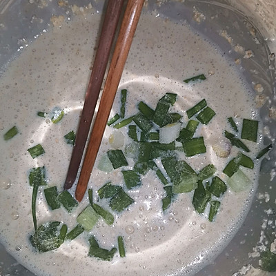 燕麥蔥花肉鬆蛋糕（減脂版）