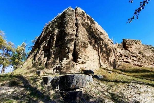 山西，讓我一次愛個夠之十：三個堡子一段牆（保安-威魯-助馬堡）
