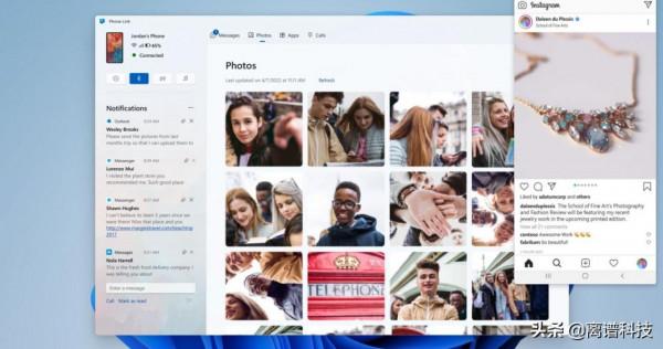 “改名部”加一分，微軟Windows應用your phone改名為Phone Link
