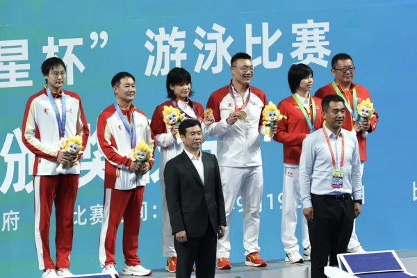 雲南全運人物丨小小桔 吐花蕾