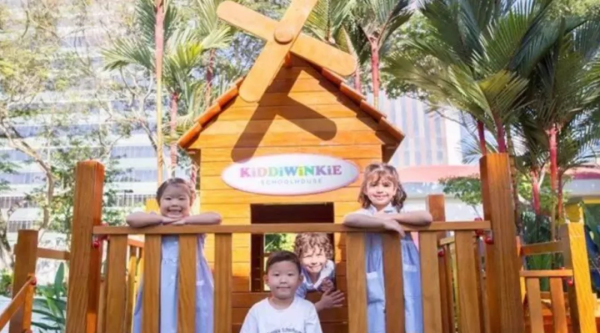 我的新加坡幼兒園見聞:穿著尿布就開始補習了 我的新加坡幼兒園見聞:穿著尿布就開始補習了