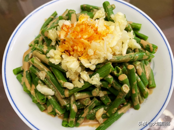 6道全素下酒菜，清新爽口解油膩，3分鐘就能上桌，比魚肉受歡迎