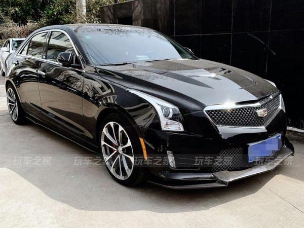 80後大叔酷愛改裝 凱迪拉克ATS-L兩年心路歷程