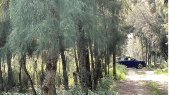 囂張韓系異獸，95後種草神車究竟怎麼樣？深度試駕第五代途勝L