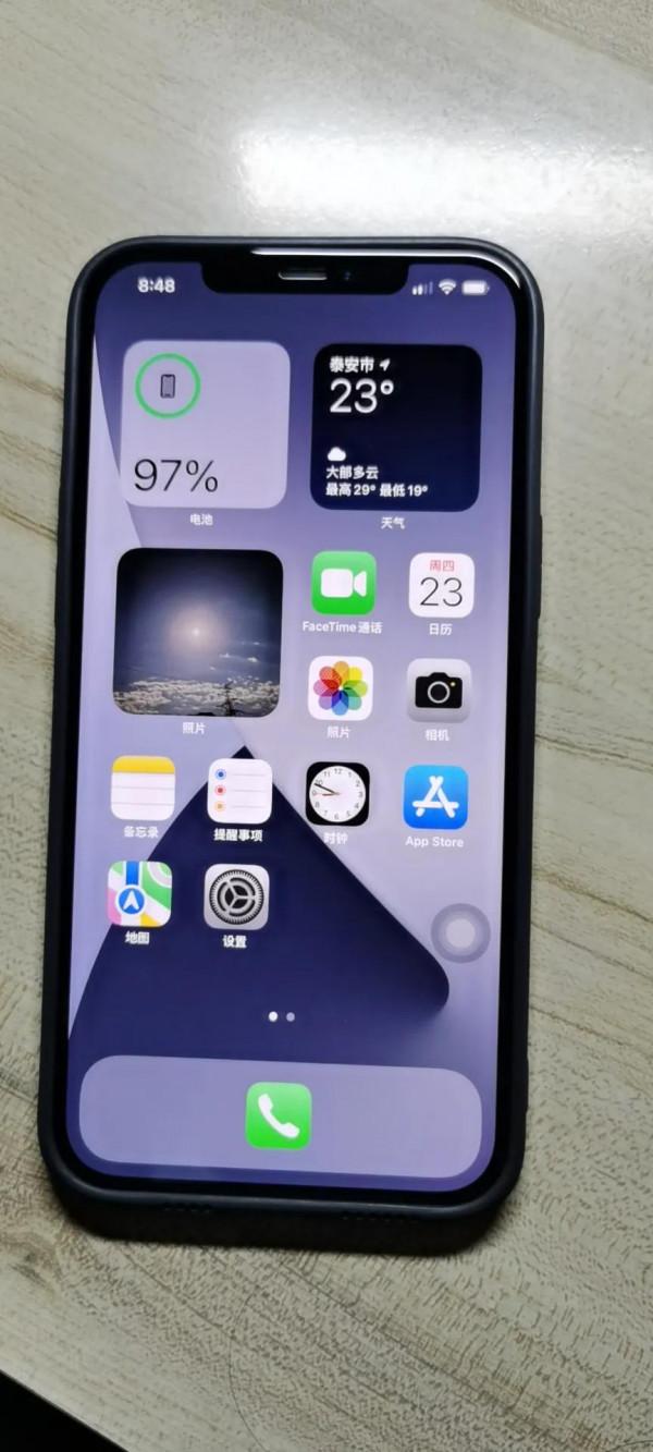 蘋果12pm忍痛割愛