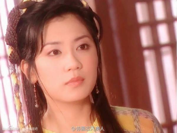 當港臺女神遇到內地美人，林心如被豔壓5次，巔峰張柏芝難逢敵手