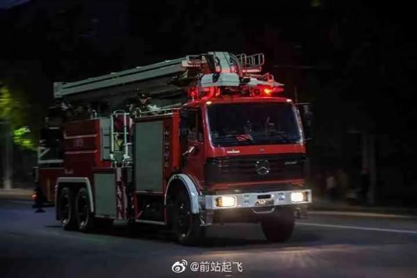 世界各國的消防車