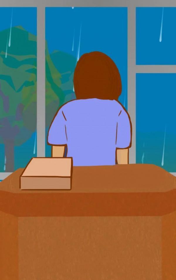 想辭職照顧三個孩子的她,遇到了那場逃不過的雨… 想辭職照顧三個孩子的她,遇到了那場逃不過的雨…