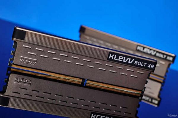 科賦BOLT XR記憶體套裝：高速大容量超頻條，遊戲玩家的最愛