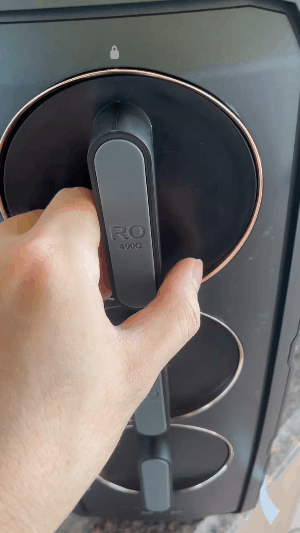 水質大淨化，1200G大通量，超快出水的雲米泉先淨水器