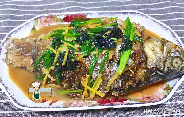 燒魚時，別隻會放生薑去腥，多加幾片這葉子，更加鮮美，一點不腥