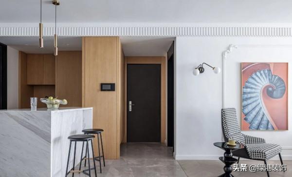 裝修案例欣賞:如何做到優雅中帶著貴氣?看完這家就懂了 裝修案例欣賞:如何做到優雅中帶著貴氣?看完這家就懂了