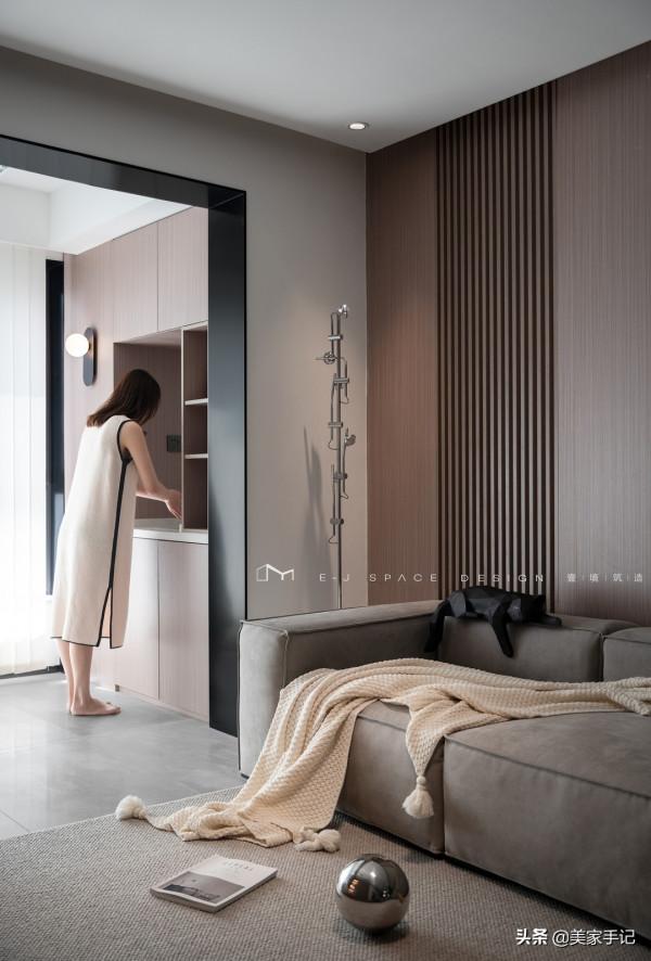 安徽夫妻家中的高階場面,僅憑一個客廳就圈粉無數,家居氛圍超棒 安徽夫妻家中的高階場面,僅憑一個客廳就圈粉無數,家居氛圍超棒