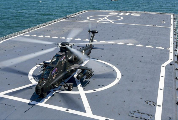 三件大事：075現身央視畫面；日本右翼叫板美國；韓國向日本示好