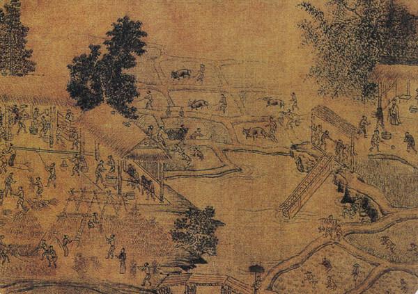 溫鐵軍:以中國為主要代表的東亞農業模式 溫鐵軍:以中國為主要代表的東亞農業模式