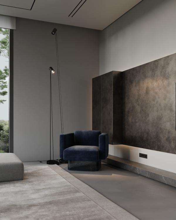 極簡光影·奢華而寧靜 / ArtPartner 新作