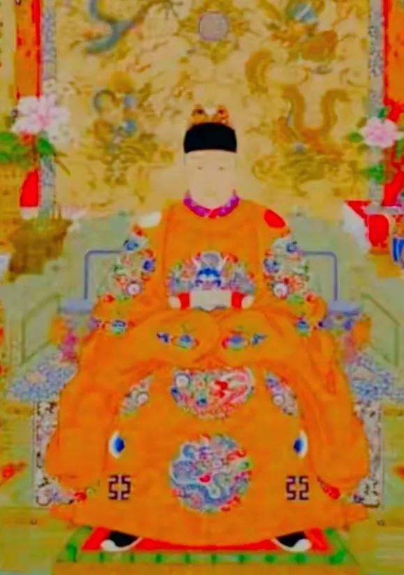 明朝帝王錄