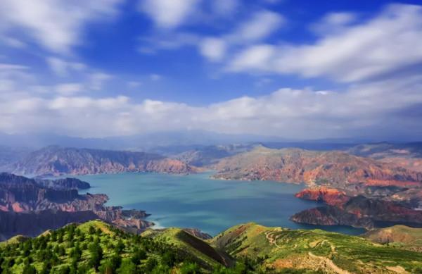 青海有個遺珠景點，如今人少景色絕美，重新開業後口碑極佳