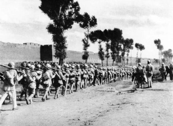 今日中國，再不是1937年的中國