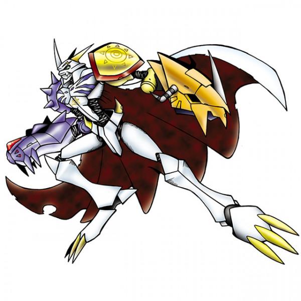 皇家騎士各項之最，最強毫無疑問，奧米加獸最全能，小金最幸運