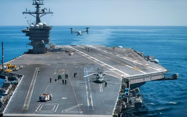 李光滿：六國三艘航母臺島以東軍演，美核潛艇南海出沒，為哪般？