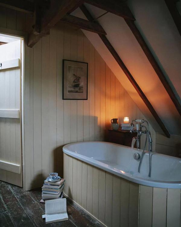 蘇格蘭太太曬出溫暖小屋，溫馨復古與花為伴，悠閒生活太解壓了