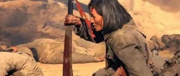 長沙會戰中拼刺刀，一女子接連刺殺7個日本兵，她是誰？