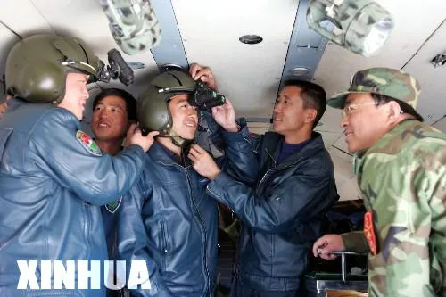 陸航小姐姐爆紅的背後！中國頭盔瞄準系統亮相，如何“眼神殺敵”