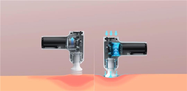雲麥科技又一力作:米家mini筋膜槍提供智慧放鬆體驗 雲麥科技又一力作:米家mini筋膜槍提供智慧放鬆體驗