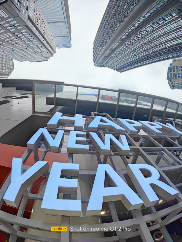 真我GT2 Pro影像測評：年輕人也可以玩得起的顯微鏡和魚眼鏡頭拍攝