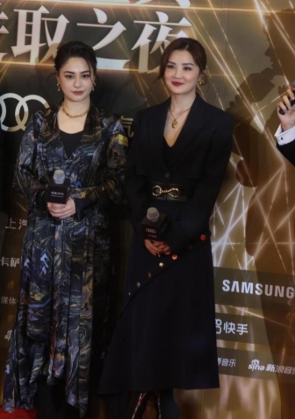 進取之夜生圖（80-90年組）：張雨綺幸福肥，婁藝瀟日漸圓潤