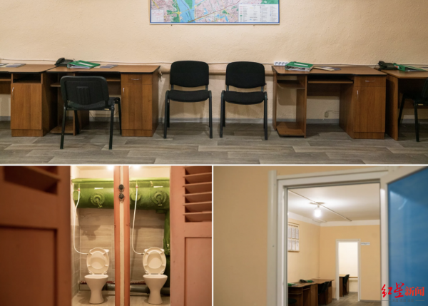 烏克蘭首都防空洞改造：部分已配網路，但仍有許多被佔用或廢棄