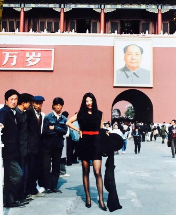 國際走婚族，表白總統薩科奇，“人間異類”楊二車娜姆的瀟灑人生