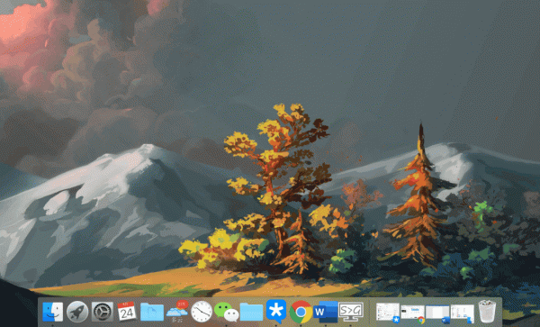 3 款桌面美化神器!讓桌面煥然一新,太驚豔了 3 款桌面美化神器!讓桌面煥然一新,太驚豔了