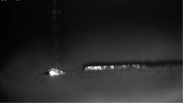 案例分享｜千眼狼高速視覺測量系統在鐳射熔覆技術中的應用