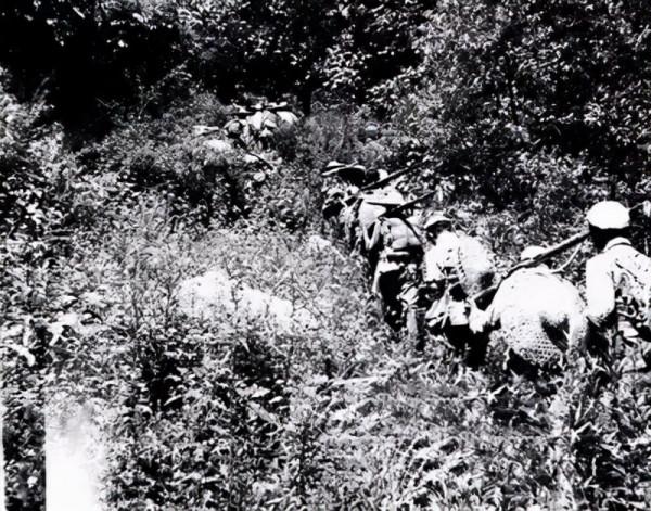 被聶榮臻惦記的土匪，建國後隱姓埋名，因老婆年輕貌美暴露被捕