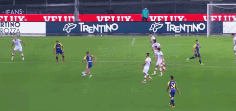 意甲第4輪 AC米蘭1-1客平尤文圖斯 羅馬2-3遭維羅納逆轉