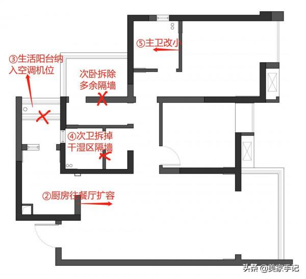 看了他家100㎡的房子,才知道什麼是歲月靜好,家居氛圍太棒了 看了他家100㎡的房子,才知道什麼是歲月靜好,家居氛圍太棒了