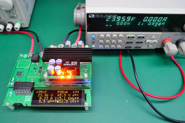 MICROCHIP微芯釋出300W工業級無線充方案，支援FOD和NFC檢測