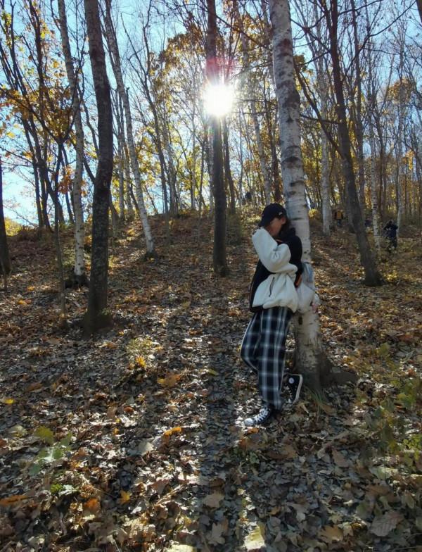 北京懷柔喇叭溝門原始森林遊記