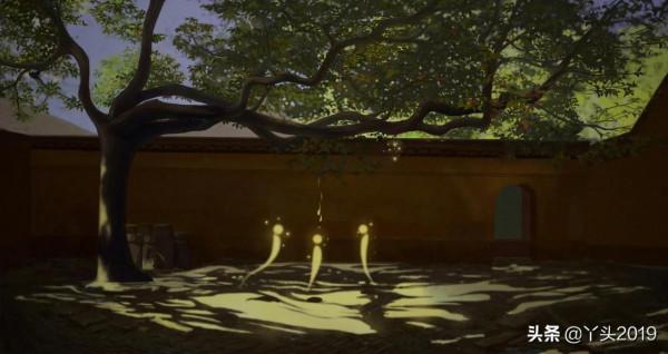 超漂亮的,畫在我的審美點上了。很有衝擊力,有種獨特的靜謐靈氣 超漂亮的,畫在我的審美點上了。很有衝擊力,有種獨特的靜謐靈氣