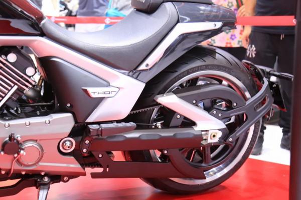 「2021中國摩博會」高金亮相猛料,GK1200復古街車、THOR1000 V缸巡航首次曝光 「2021中國摩博會」高金亮相猛料,GK1200復古街車、THOR1000 V缸巡航首次曝光