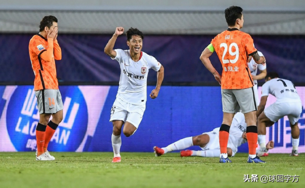 中超最新形勢：深足輸亞泰，前四爭奪結束，6隊進行保級大戰