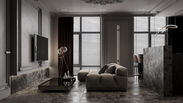 誰說高階灰不是一種質感的享受？