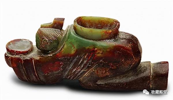 收藏殿堂 | 青銅器時代的美女負爵尊有什麼寓意？