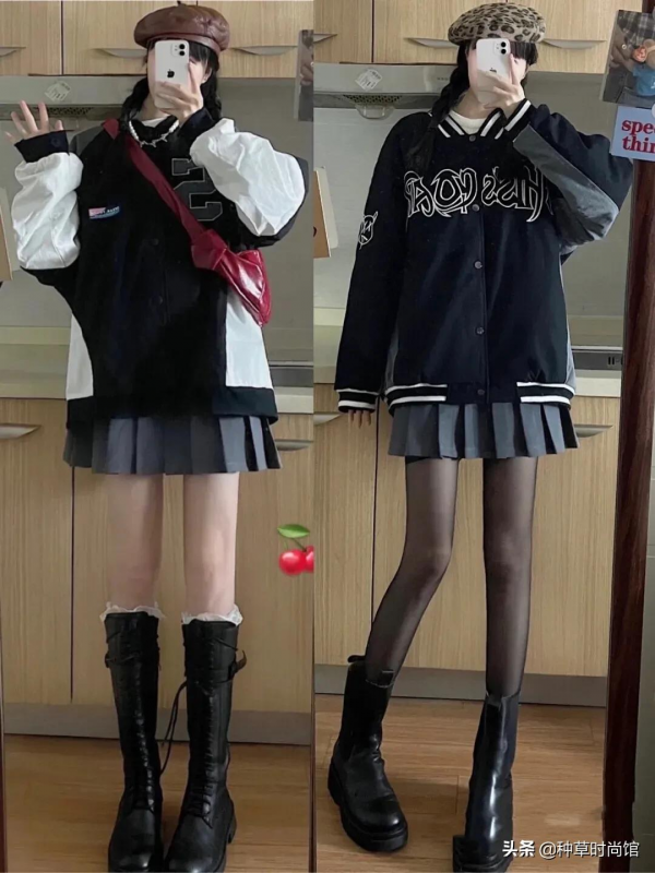 又颯又野的棒球服，怎麼穿才好看？