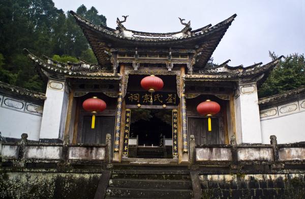 中秋國慶，找一個安靜的古鎮小住幾日，體會別樣的“慢生活”