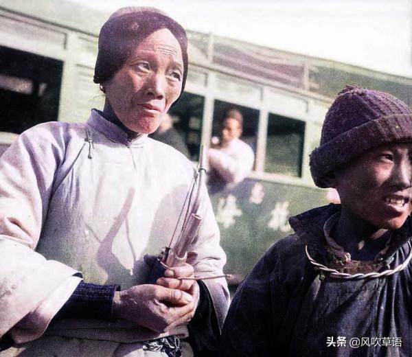 浙江杭州：1931年的塘棲古鎮舊影，來自90年前的江南水鄉風情