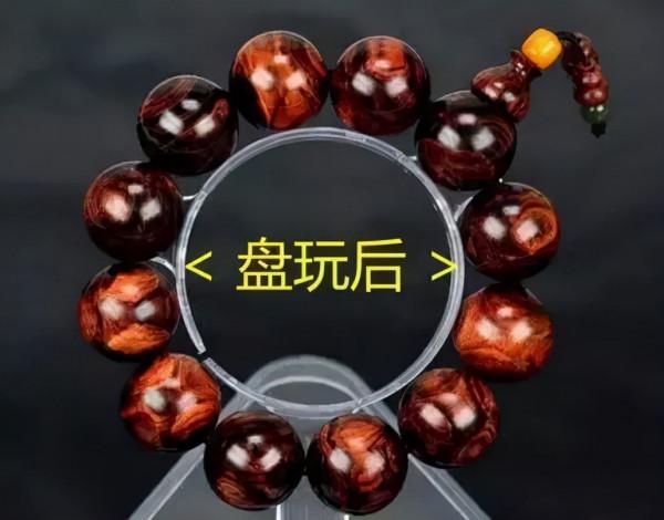 大媽把玩了20年的核桃變成了“玉”核桃？