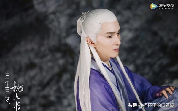 不靠顏值憑實力男星！張若昀、郭麒麟沒顏值照火，張新成只拼演技